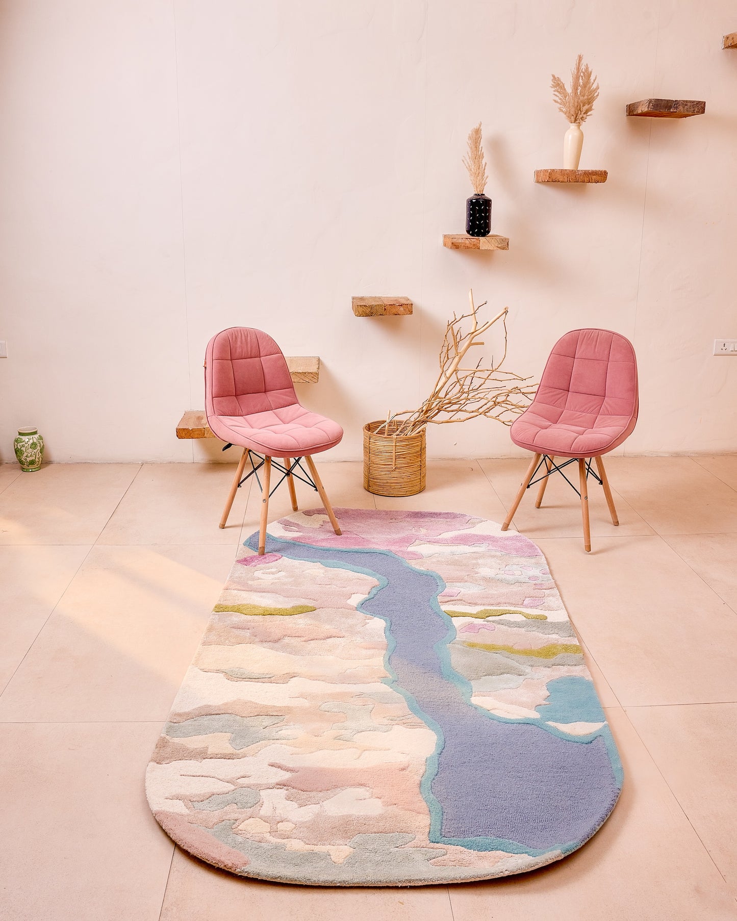 Cascade Rug
