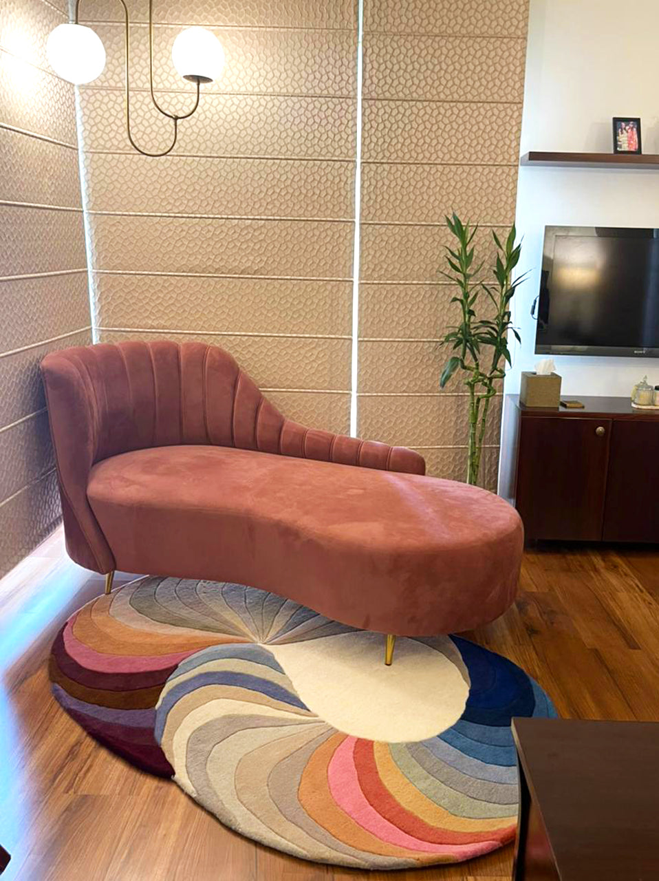 Swirl Rug
