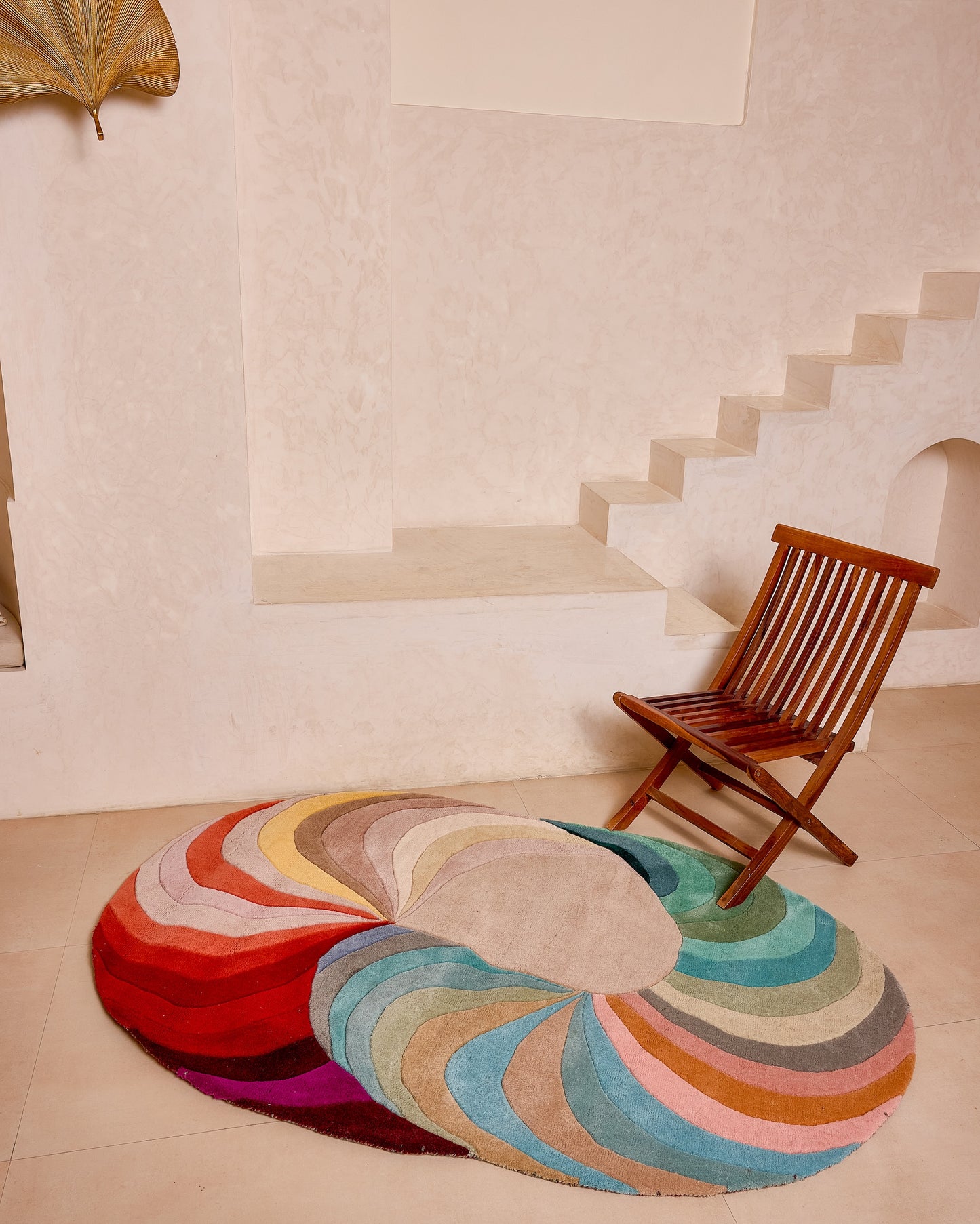 Swirl Rug