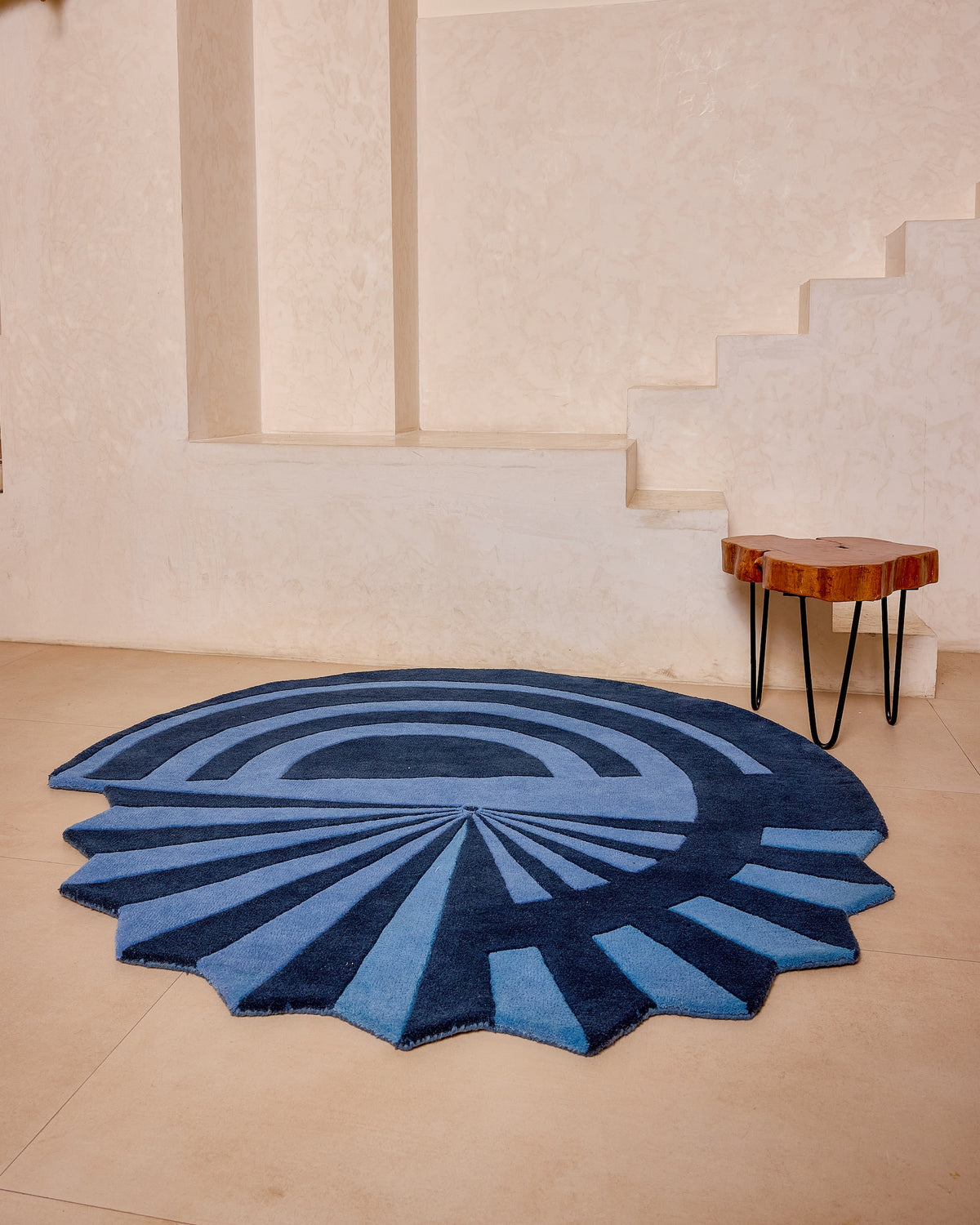 Rotunda Rugs Rotunda – Needle Projects Homes